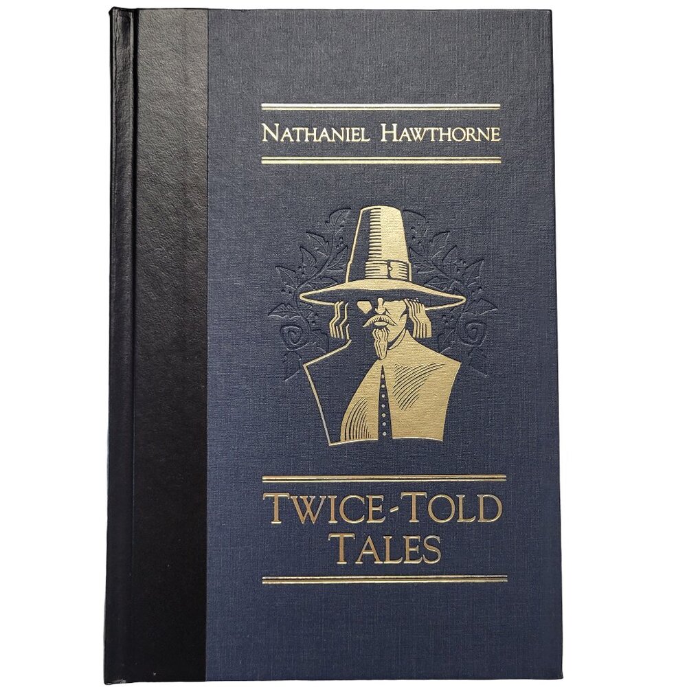 1989 Twice-Told Tales By Nathaniel Hawthorne Book - Hardcover